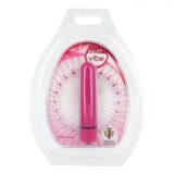 VelvaFeel 3.5 Inch Bullet Vibe - Pink - Image 3